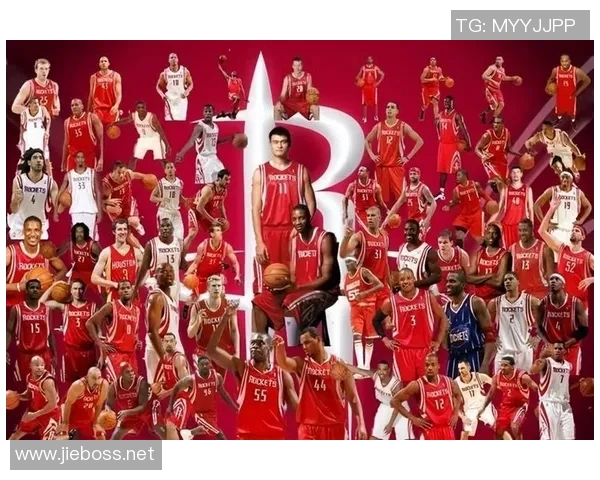 姚明带领火箭队征战季后赛决赛的辉煌历程与传奇瞬间回顾