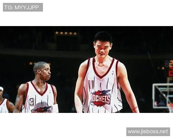 姚明那个那个背后的故事与篮球传奇的辉煌历程