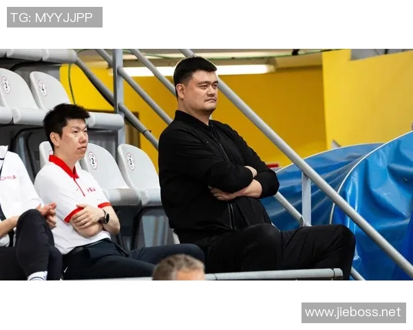 姚明在比赛中展现精彩助攻无意进球却引发全场欢呼