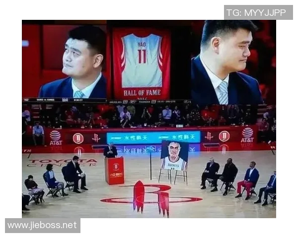 姚明荣获国际篮球名人堂殊荣展现中国体育的辉煌成就与影响力