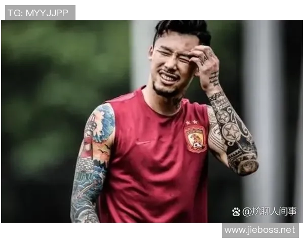 足球明星纹身背后的故事与象征意义解析