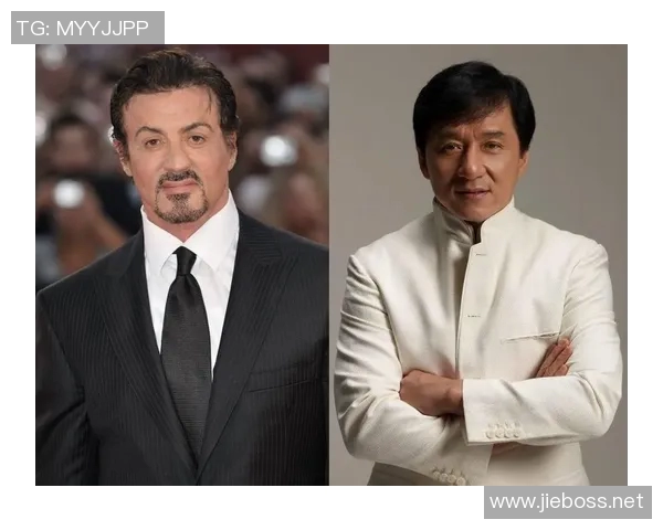 成龙携手篮球明星共创精彩时刻展现运动精神与友谊的完美结合